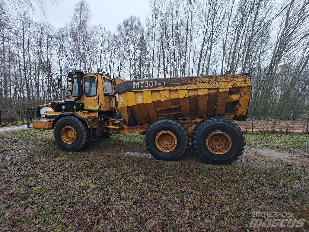 Moxy MT 30 Dumpperit