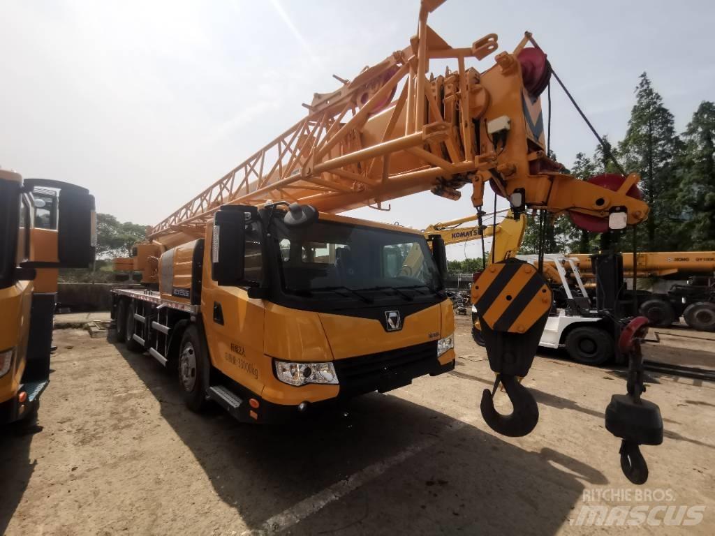 XCMG XCT25L5 Mobiilinosturit