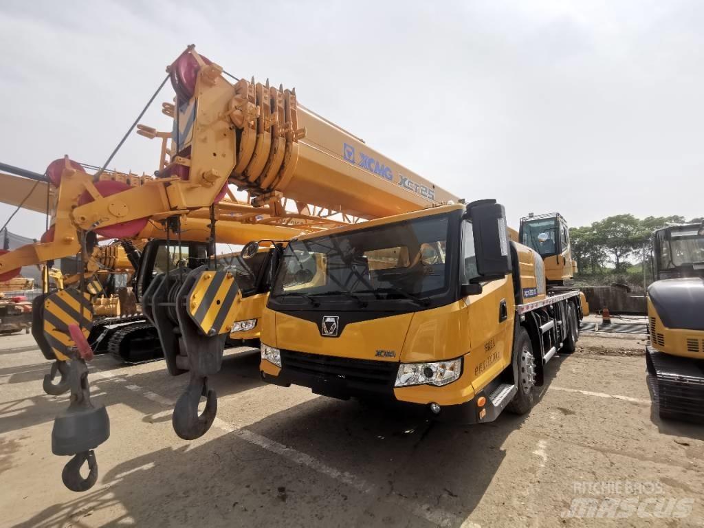 XCMG XCT25L5 Mobiilinosturit