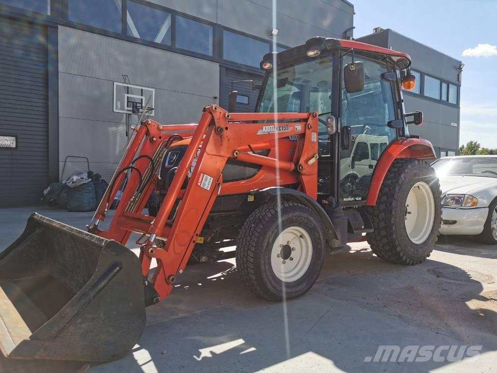Kioti NX 4510 HST Traktorit