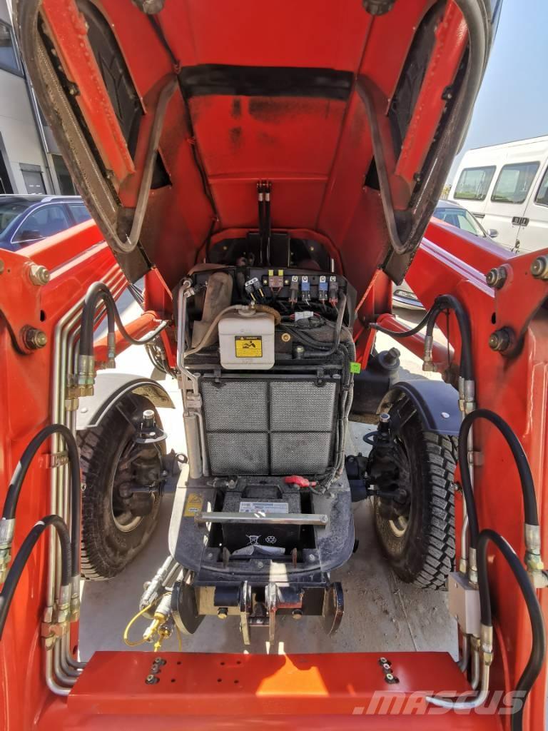 Kioti NX 4510 HST Traktorit