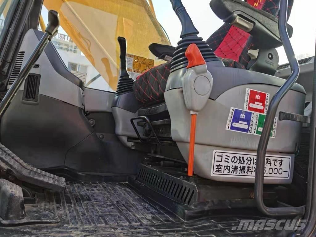 Komatsu PC 200-7 Telakaivukoneet