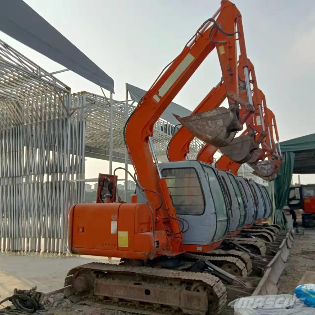 Hitachi EX60-5 Minikaivukoneet < 7t