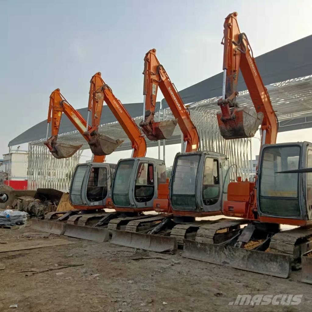 Hitachi EX60-5 Minikaivukoneet < 7t