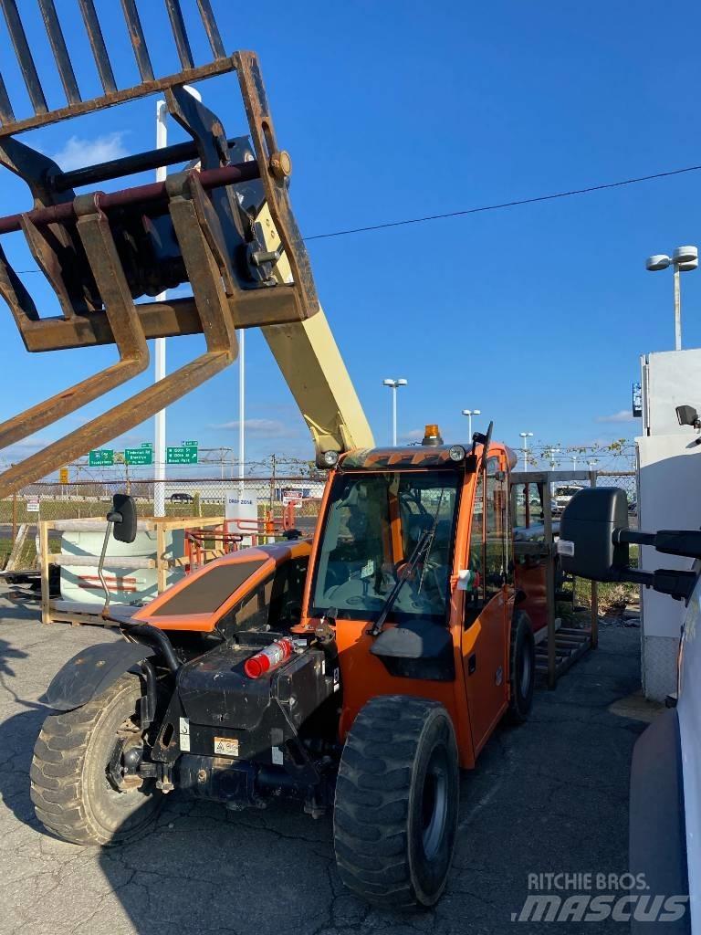 JLG G 5-18 A Kurottajat