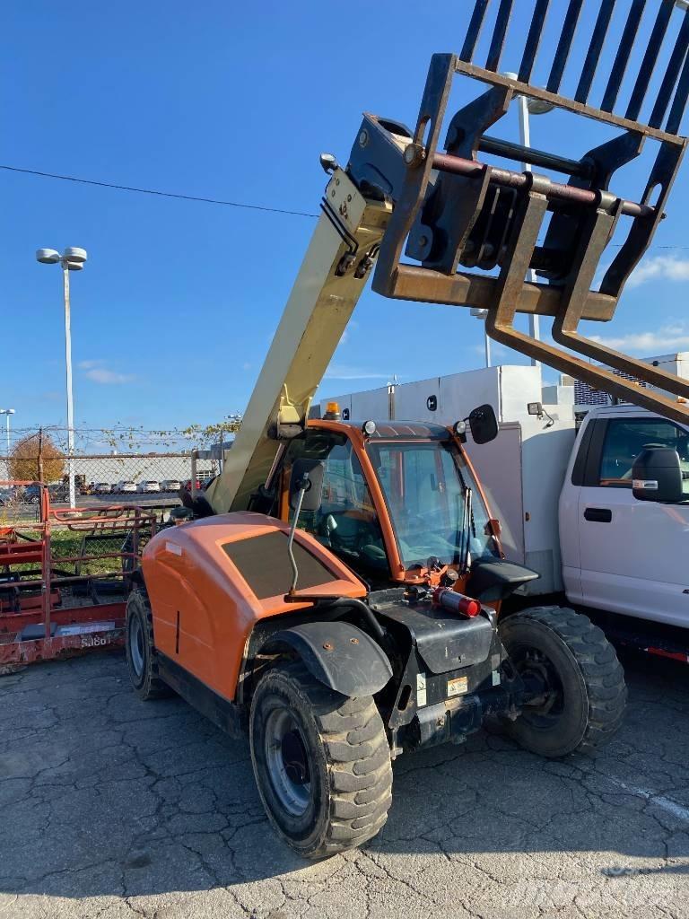 JLG G 5-18 A Kurottajat