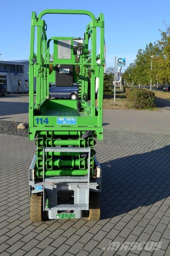 Airo XS 8E Saksilavat