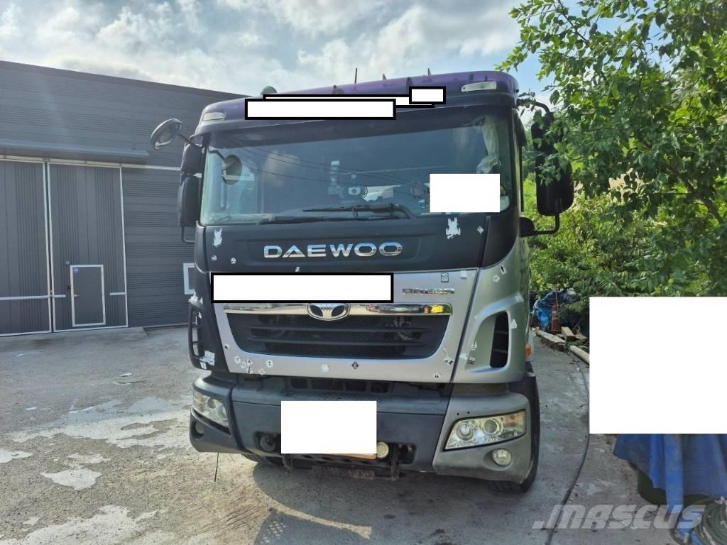 KCP KCP42ZX5170 Betonipumppuautot