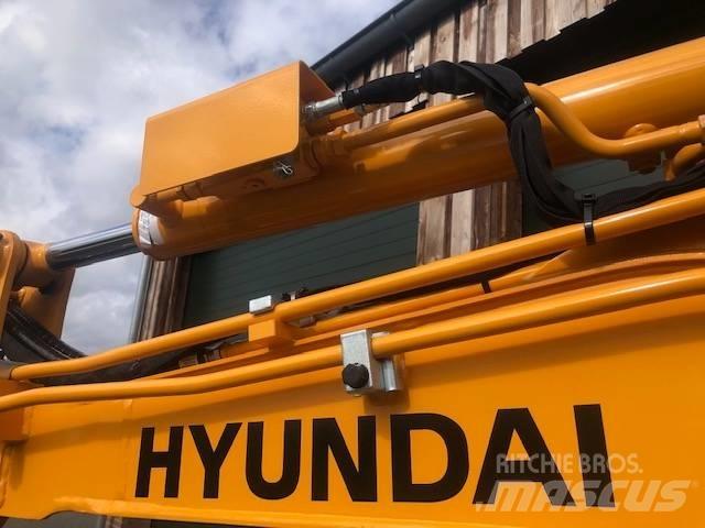 Hyundai R25Z-9AK Minikaivukoneet < 7t
