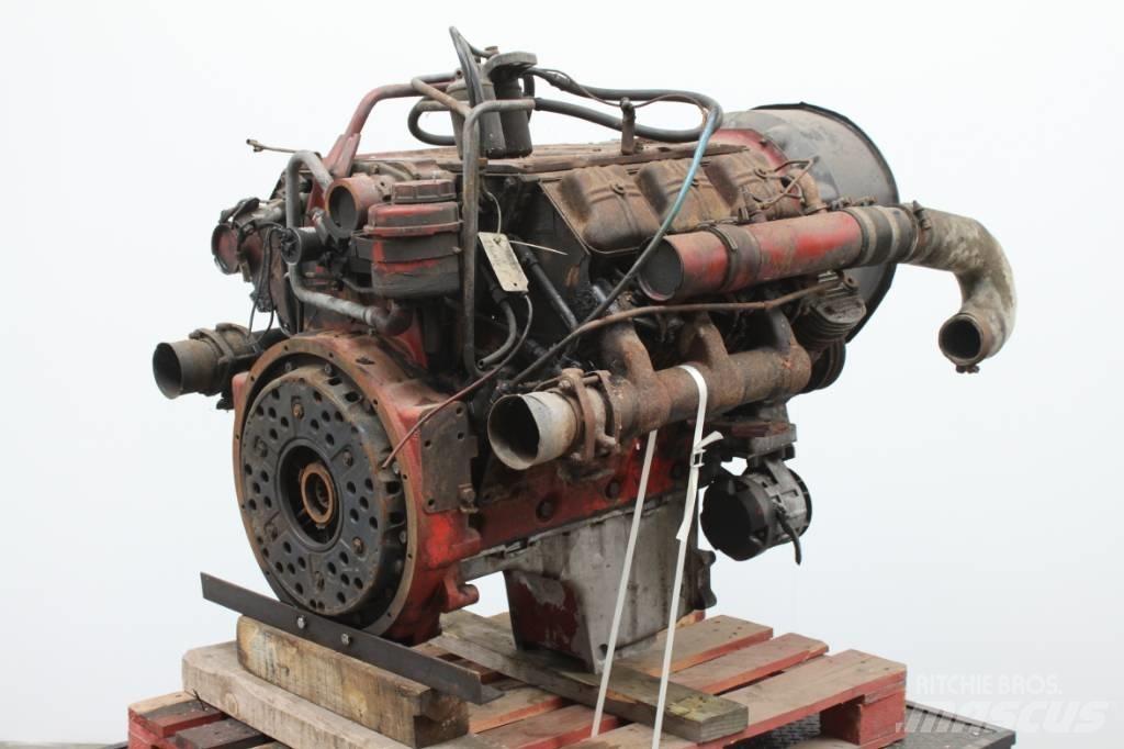 Deutz F6L413F Moottorit