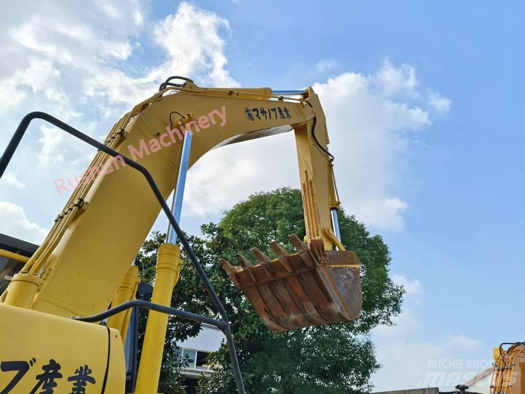 Komatsu PC 350 Telakaivukoneet