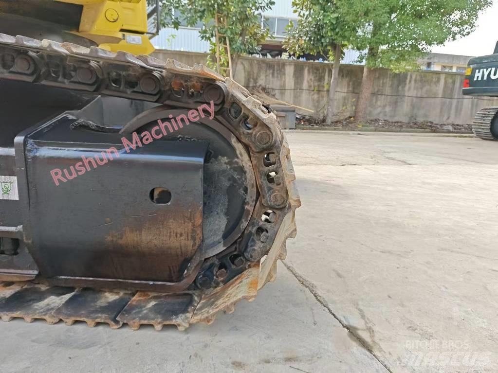 Komatsu PC 350 Telakaivukoneet