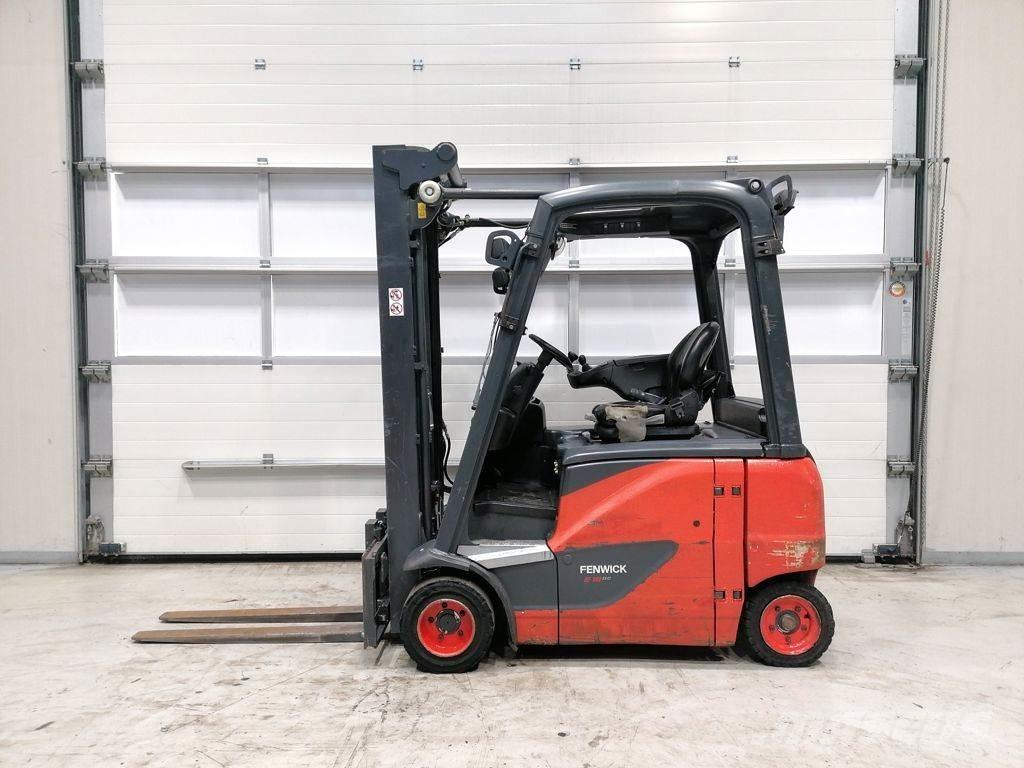 Linde E18PH Sähkötrukit