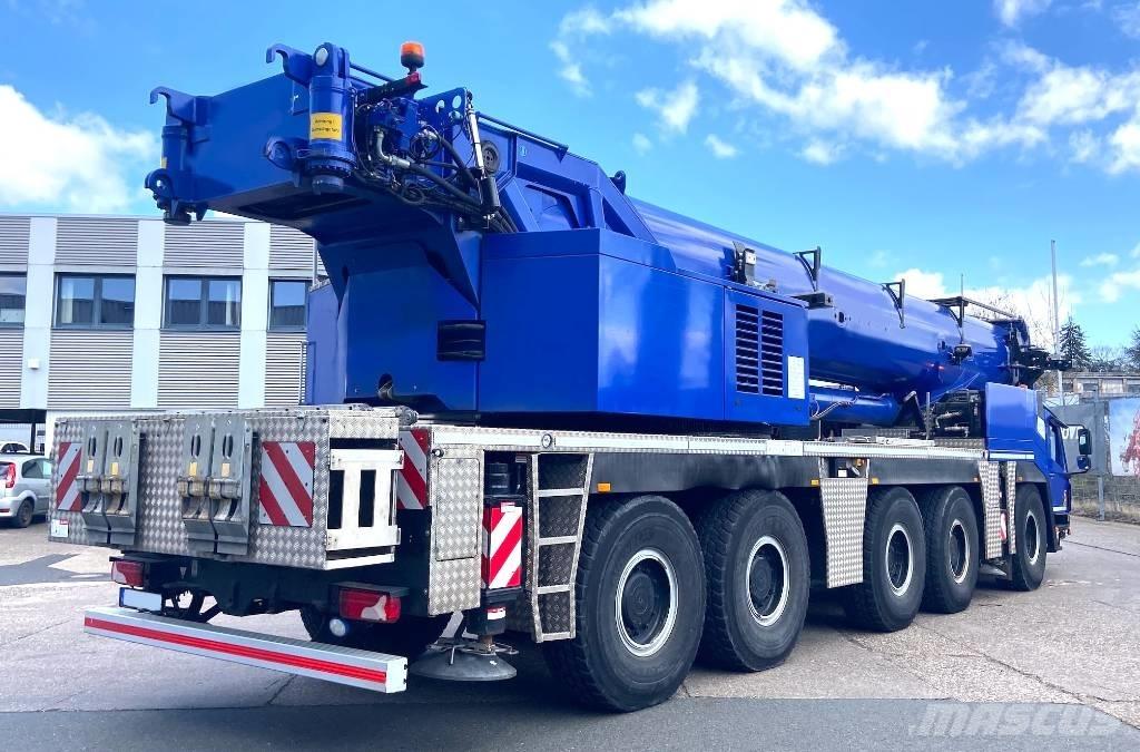 Grove GMK 5250L Torninosturit