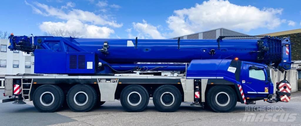 Grove GMK 5250L Torninosturit