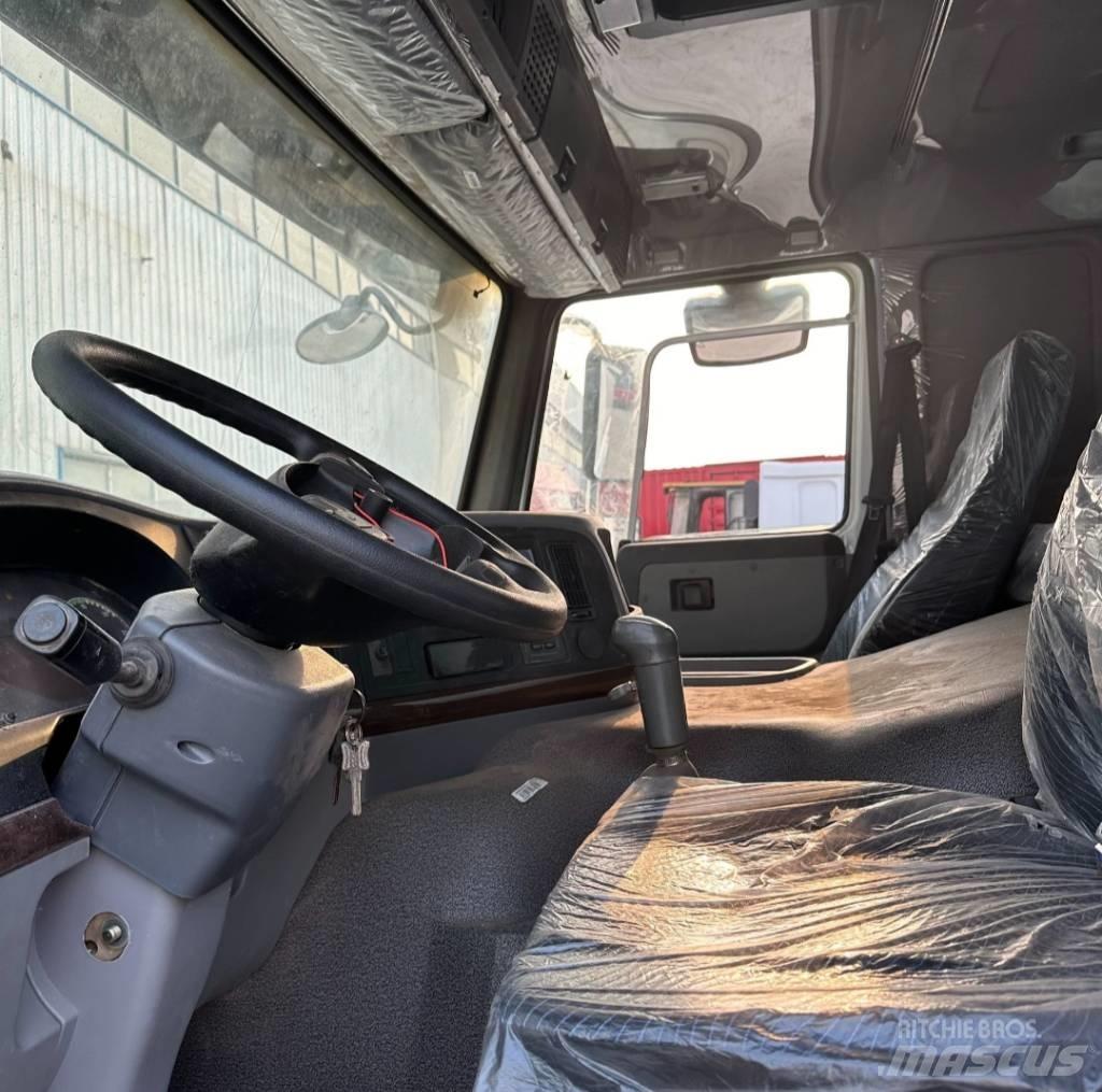 Howo 375 371 Säiliöautot