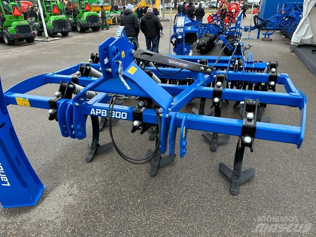 Landstal APB 300 Kultivaattorit