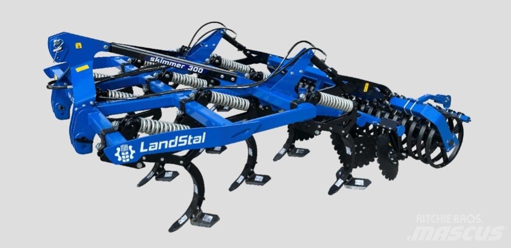 Landstal APB 300 Kultivaattorit