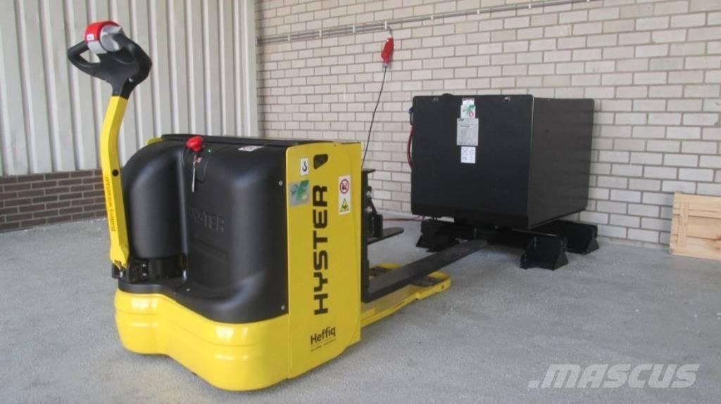 Hyster S2.4HBE Lavansiirtotrukit