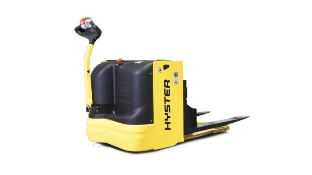 Hyster S2.4HBE Lavansiirtotrukit