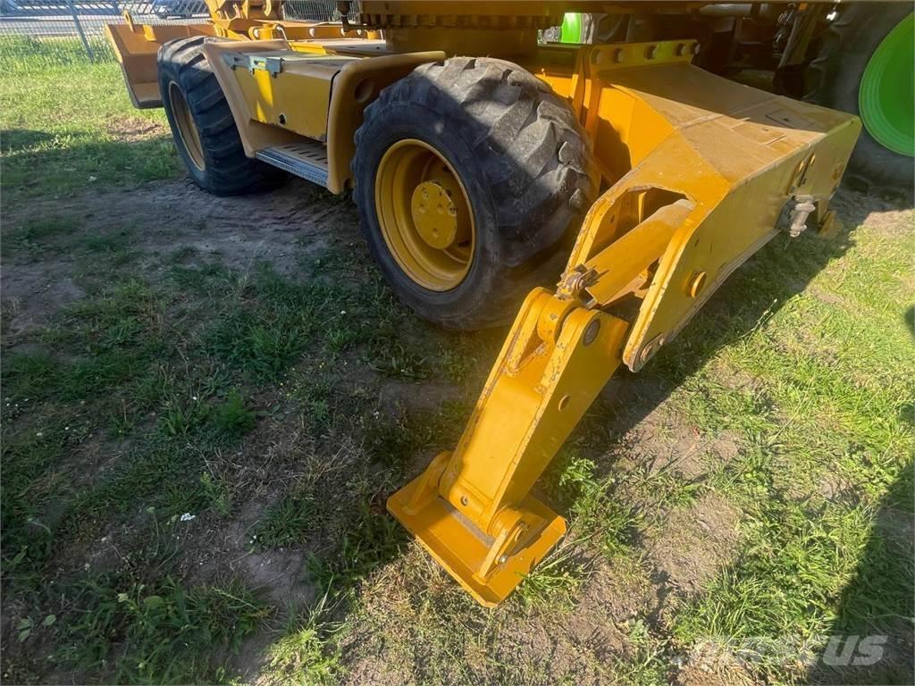 Hydrema M1620 C Pyöräkaivukoneet