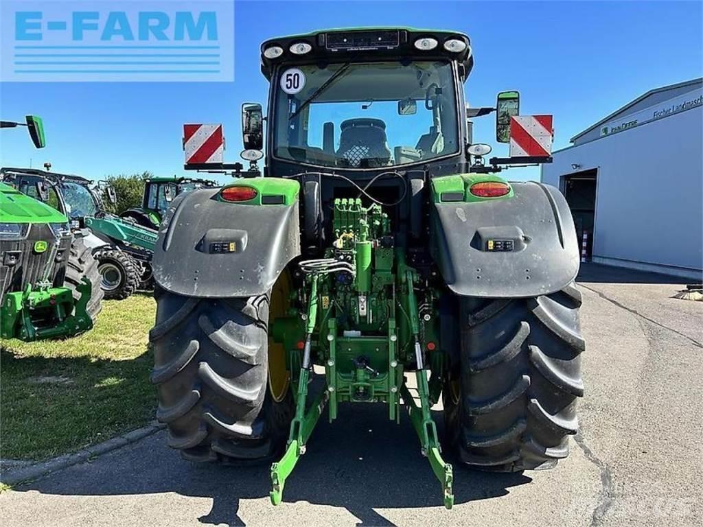 John Deere 6r 250 Traktorit