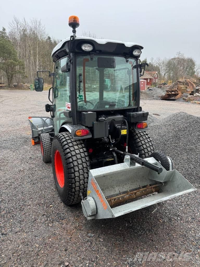 Bobcat Ct2540 Taajamatraktorit