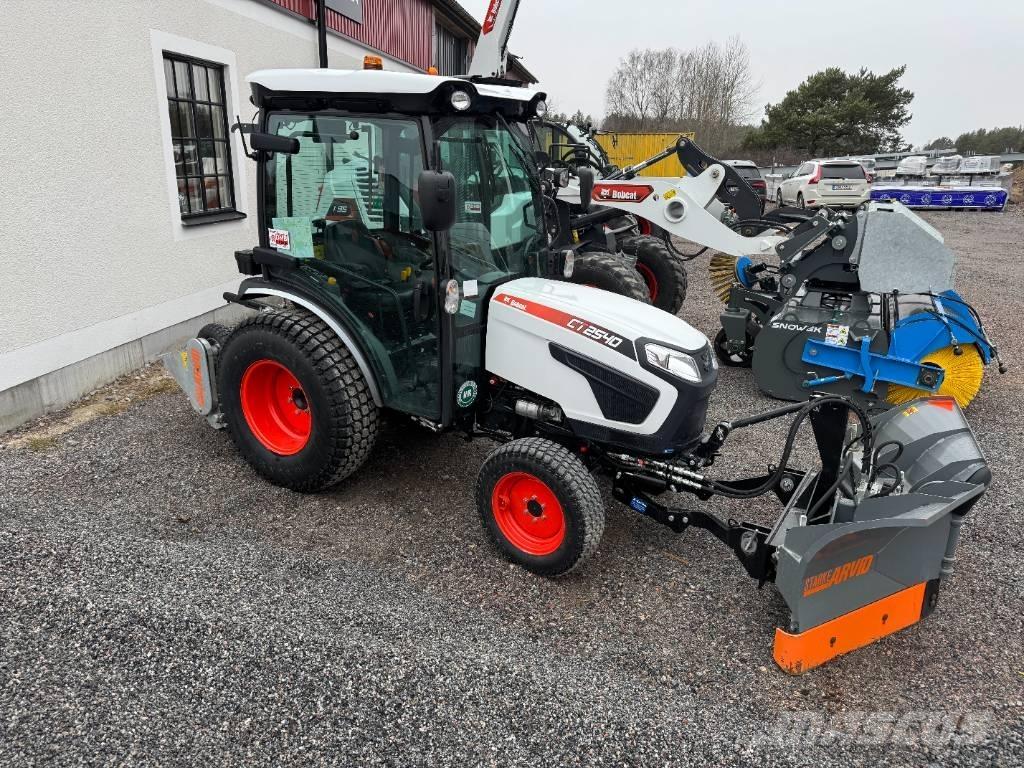 Bobcat Ct2540 Taajamatraktorit
