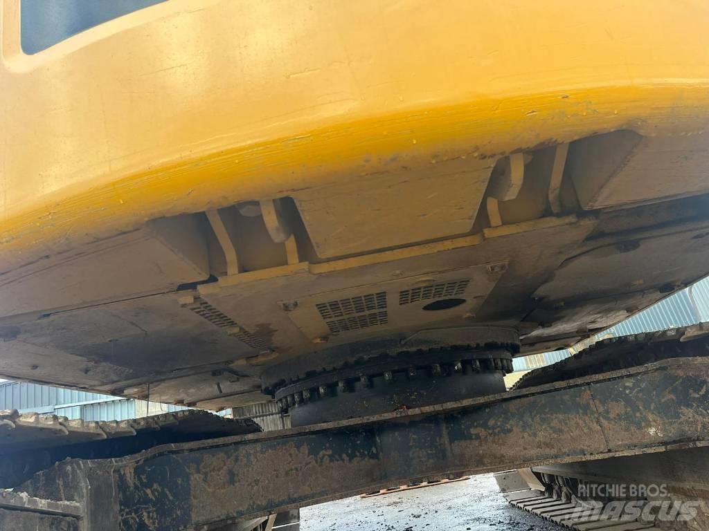 CAT 320 EL RR Telakaivukoneet
