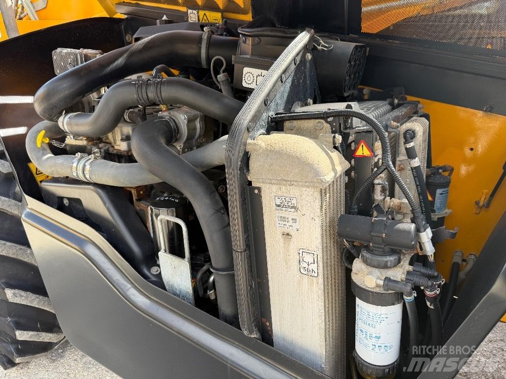 JCB 540-140 Kurottajat
