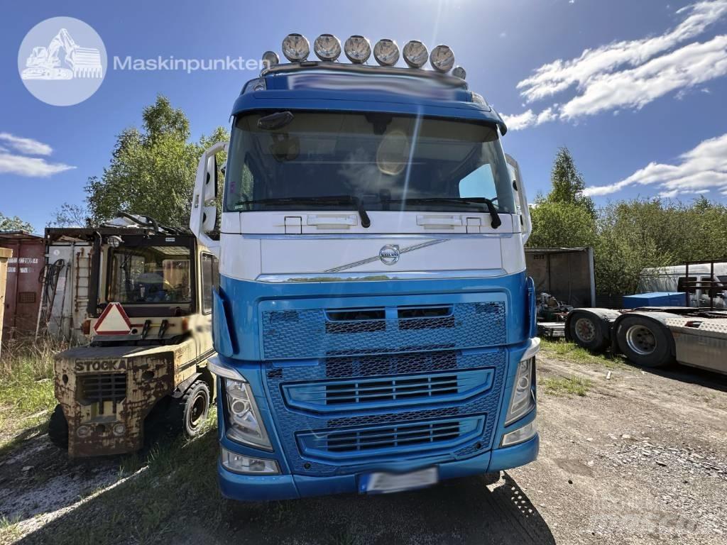 Volvo FH 460 Vetopöytäautot