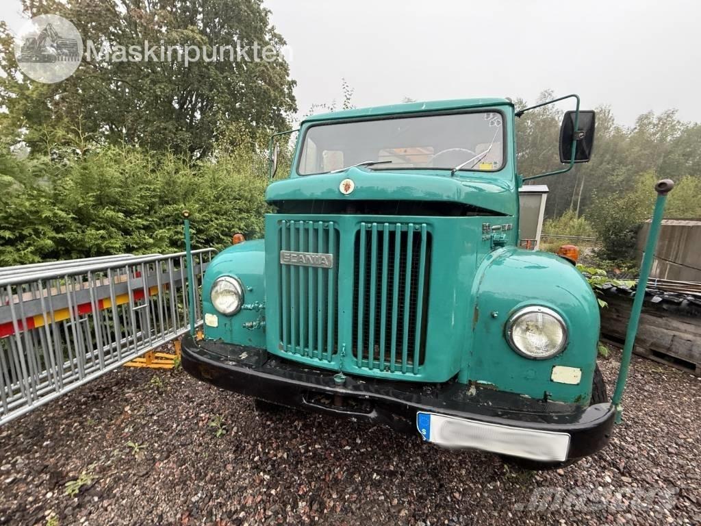 Scania L 50 Nosturiautot