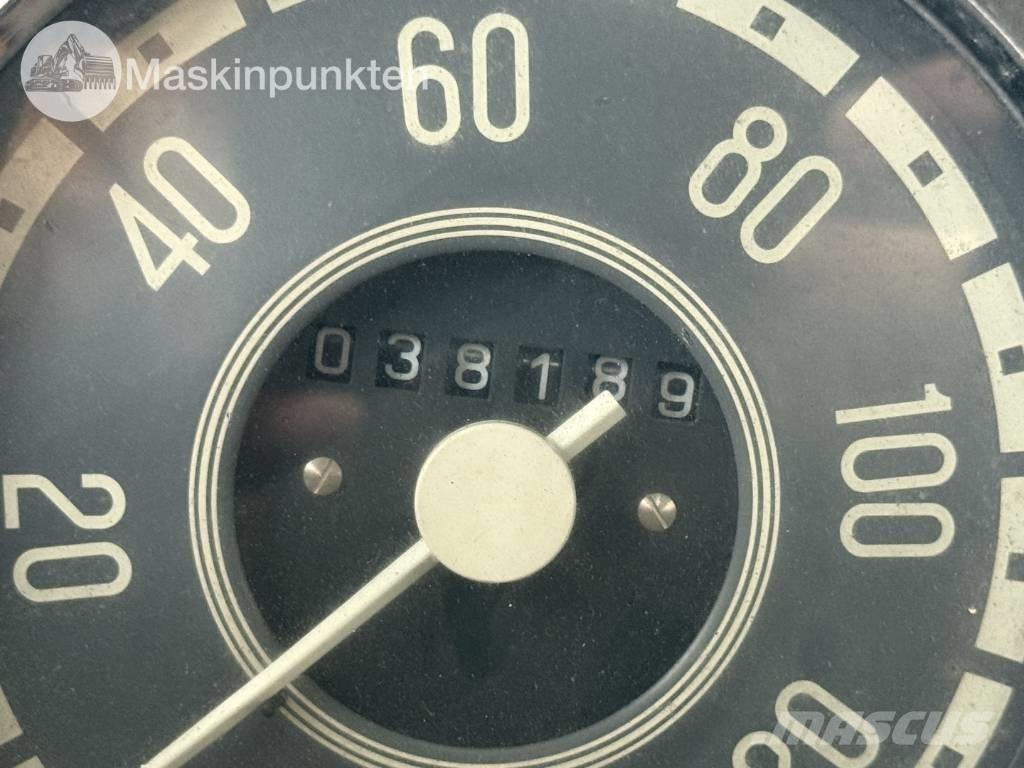 Scania L 50 Nosturiautot