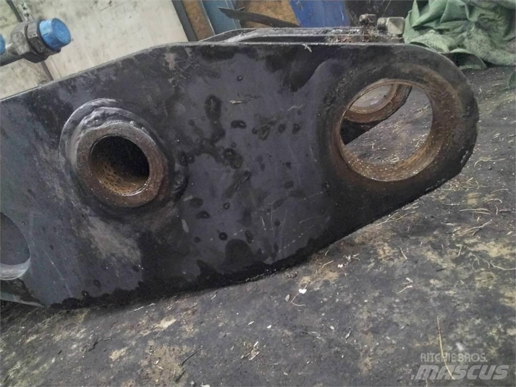 John Deere ch8 Harvesterinosturit