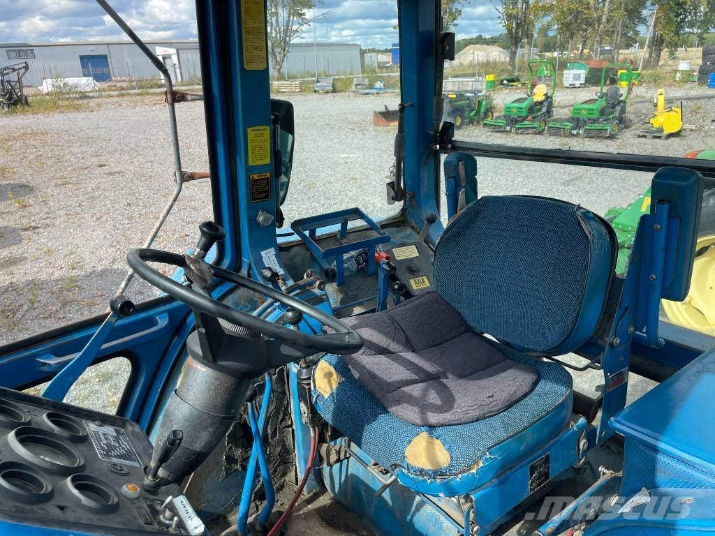 Ford TW 20 Traktorit
