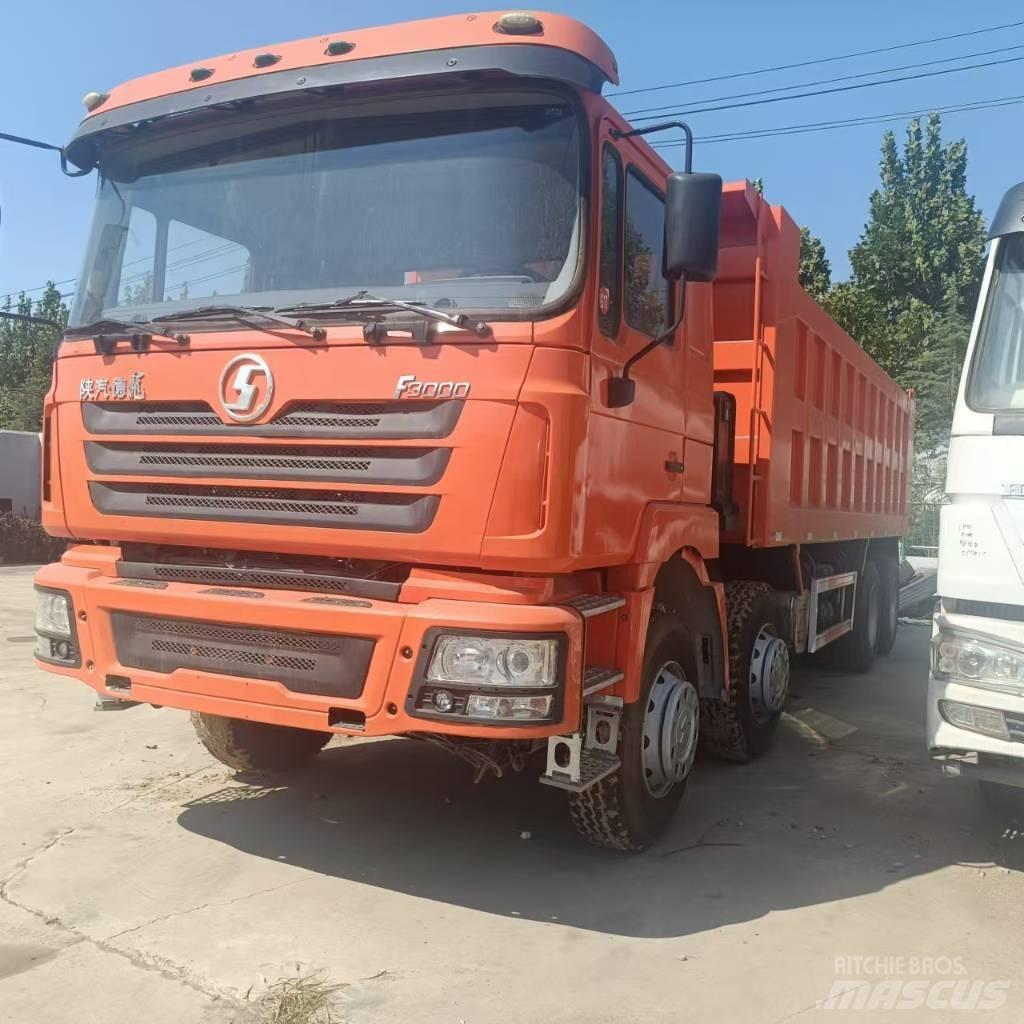 Shacman F3000 Sora- ja kippiautot