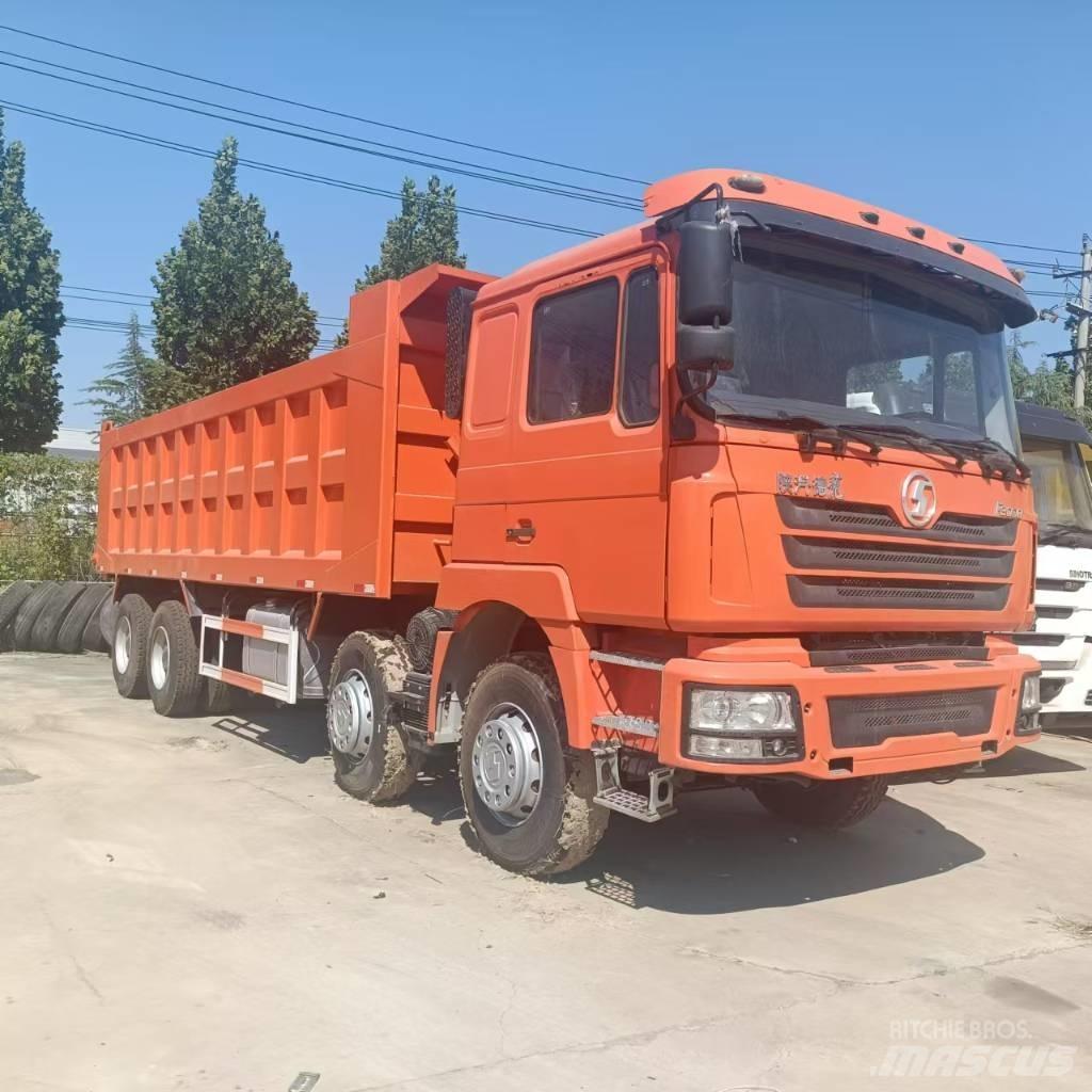 Shacman F3000 Sora- ja kippiautot
