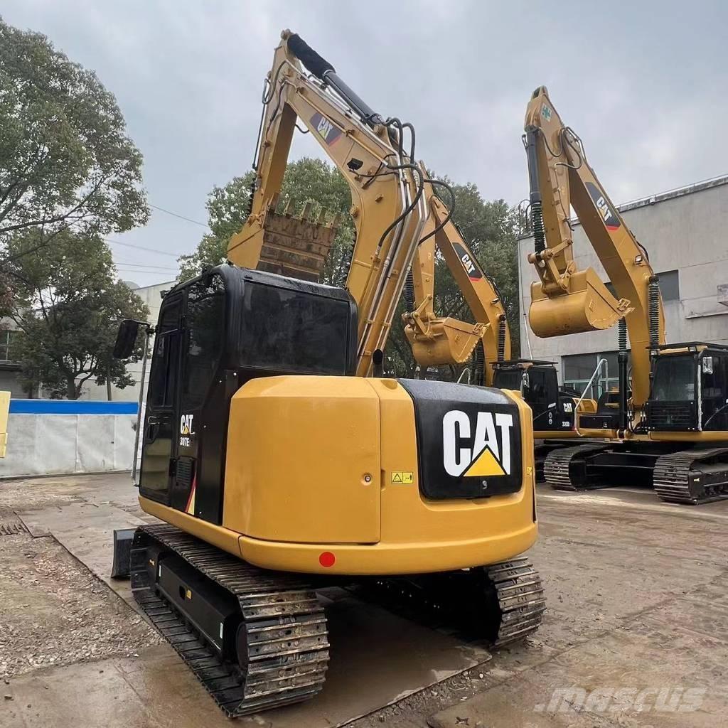 CAT 307E2 Telakaivukoneet