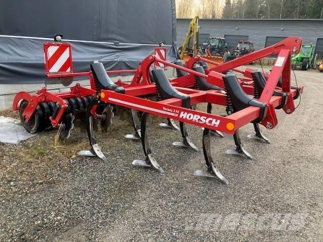 Horsch Terrano 3 FX Kultivaattorit