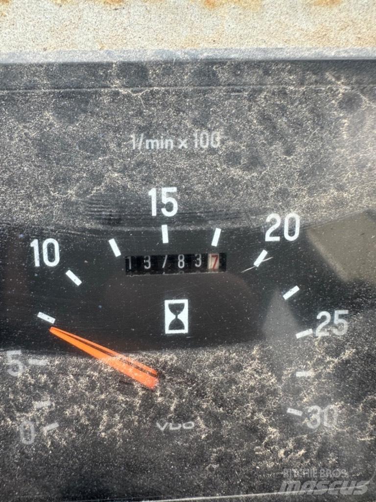 Heden 6440 Dieseltrukit