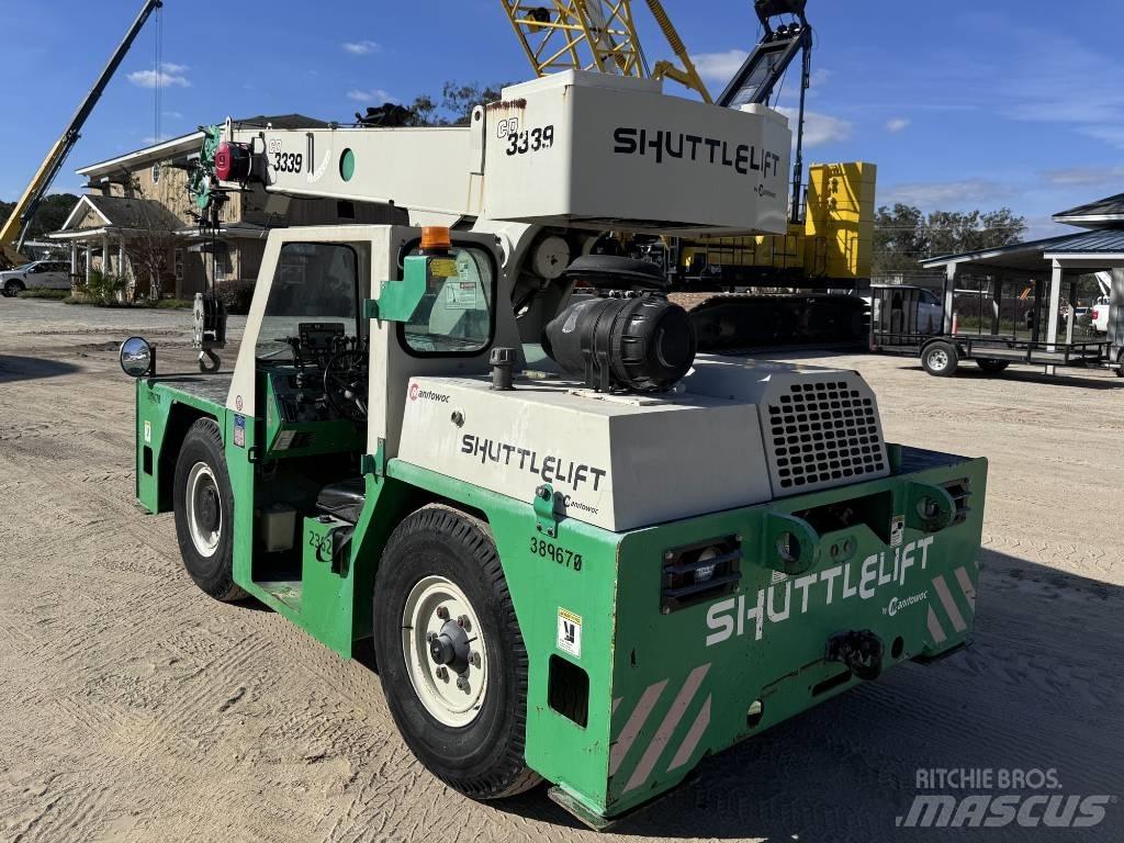 Shuttlelift 3339 Muut nostokoneet
