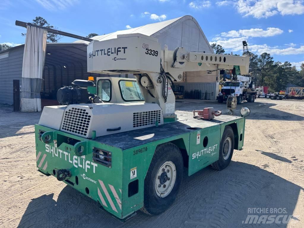 Shuttlelift 3339 Muut nostokoneet