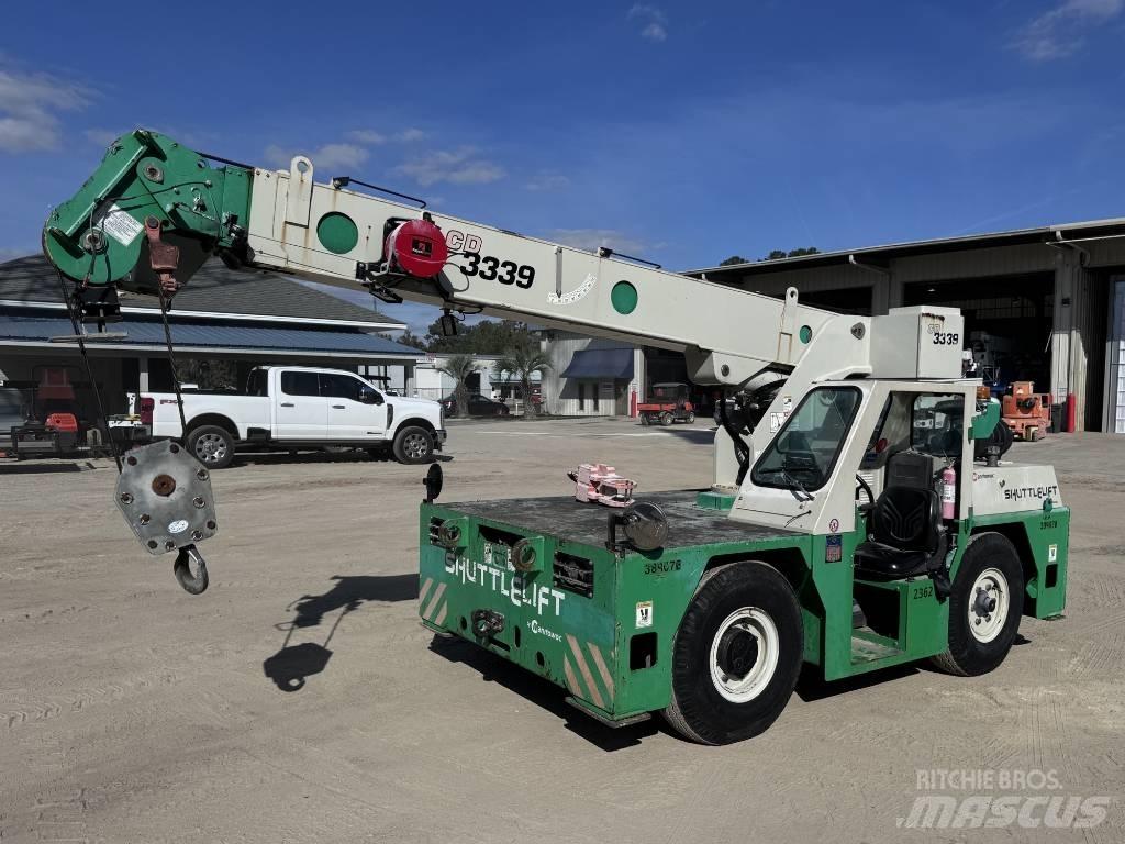 Shuttlelift 3339 Muut nostokoneet
