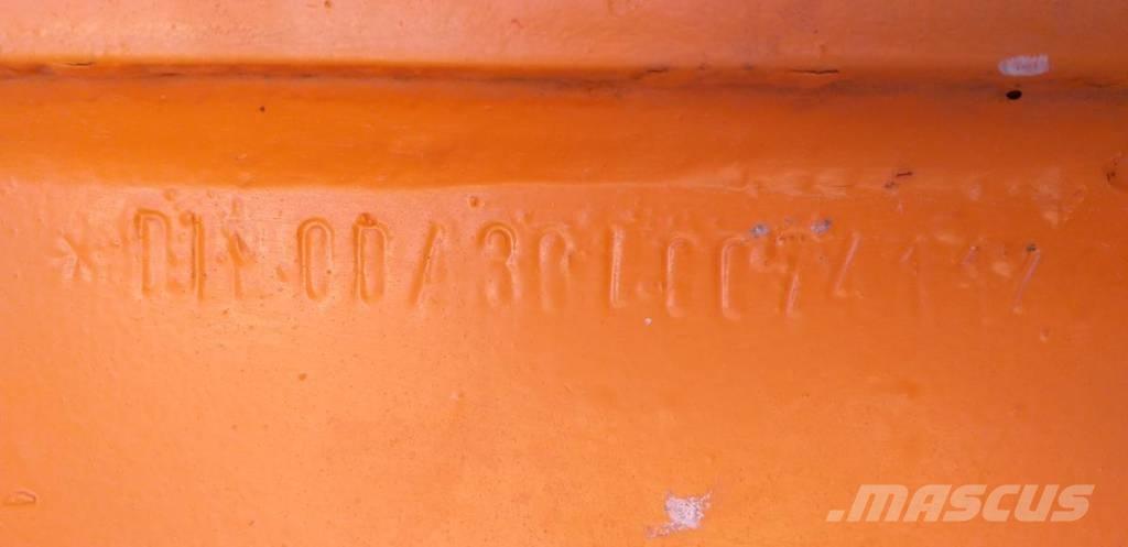 Doosan DA 30 Dumpperit