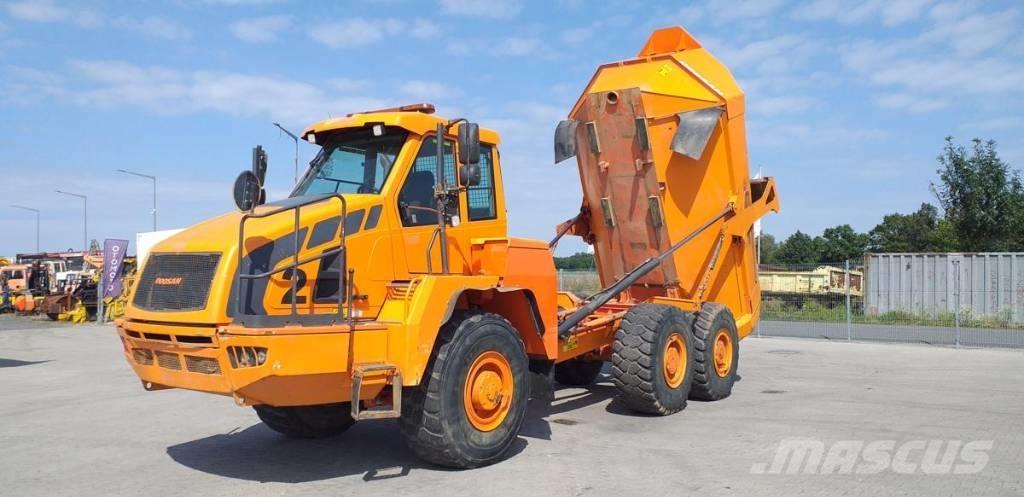 Doosan DA 30 Dumpperit
