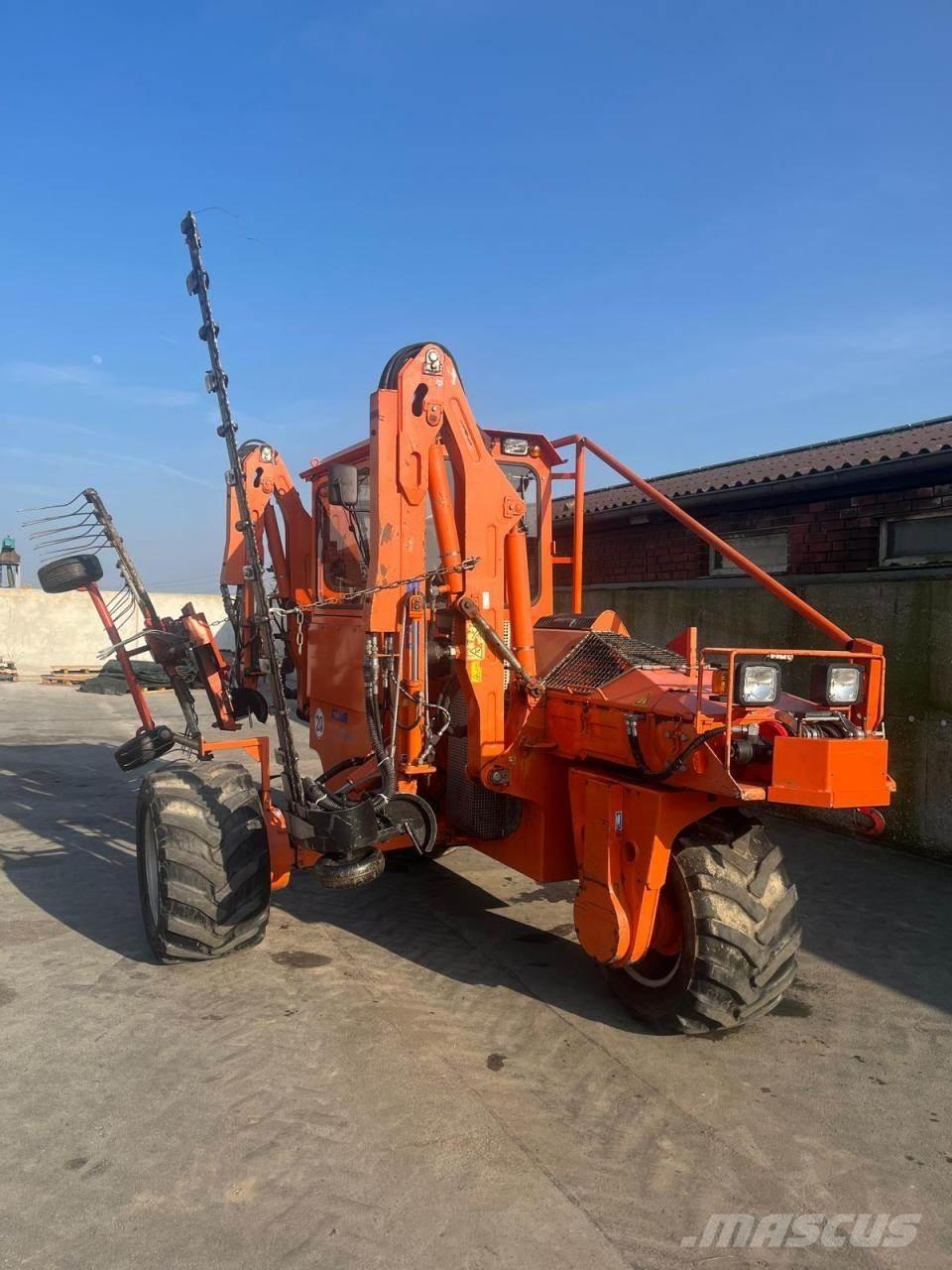  Gödde G60 2HA Pensasleikkurit