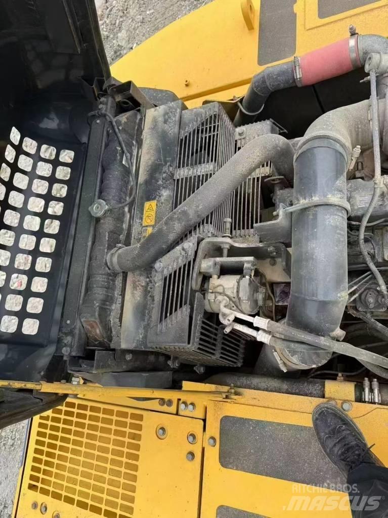 Komatsu PC 350 Telakaivukoneet