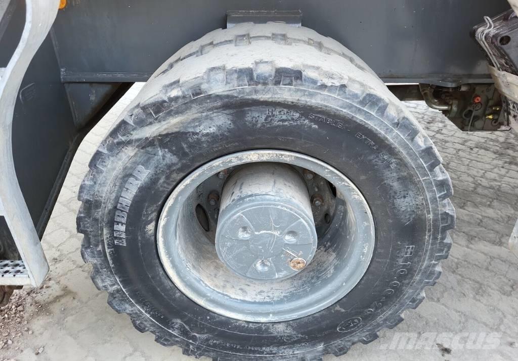 Liebherr LH 30 M Jätteenkäsittelijät