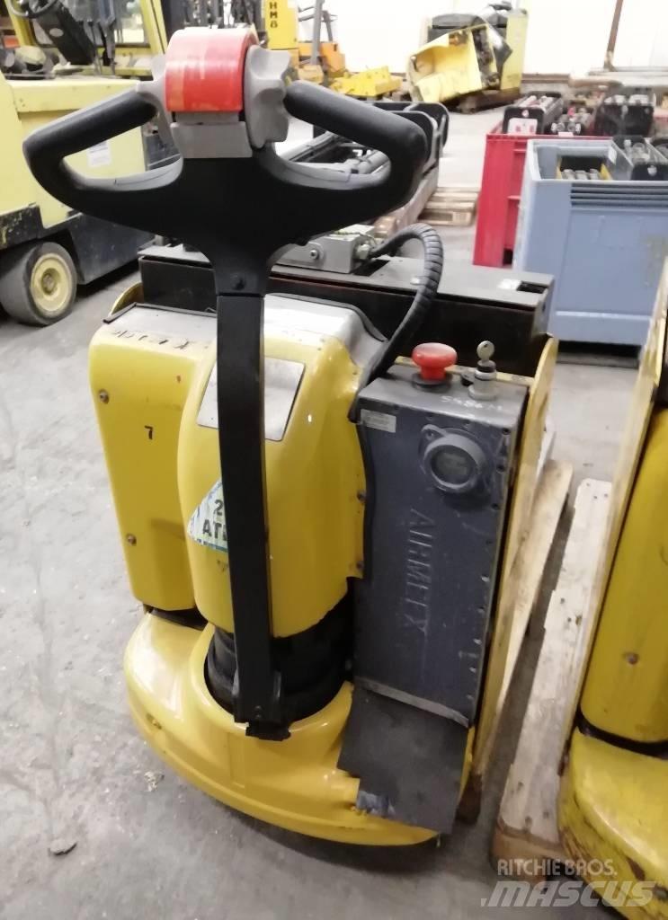 Yale MP18ac ATEX Lavansiirtotrukit