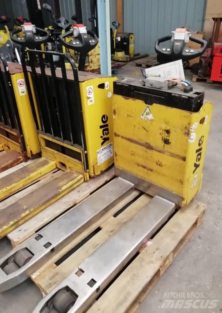 Yale MP18ac ATEX Lavansiirtotrukit